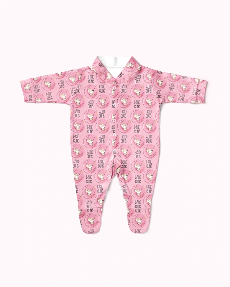 Baby Set Hello Cutie - Image 3